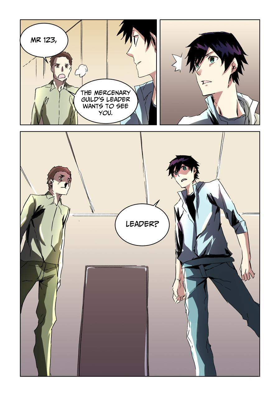 After Transformation, Mine and Her Wild Fantasy Chapter 31 page 9 - Chapter 31