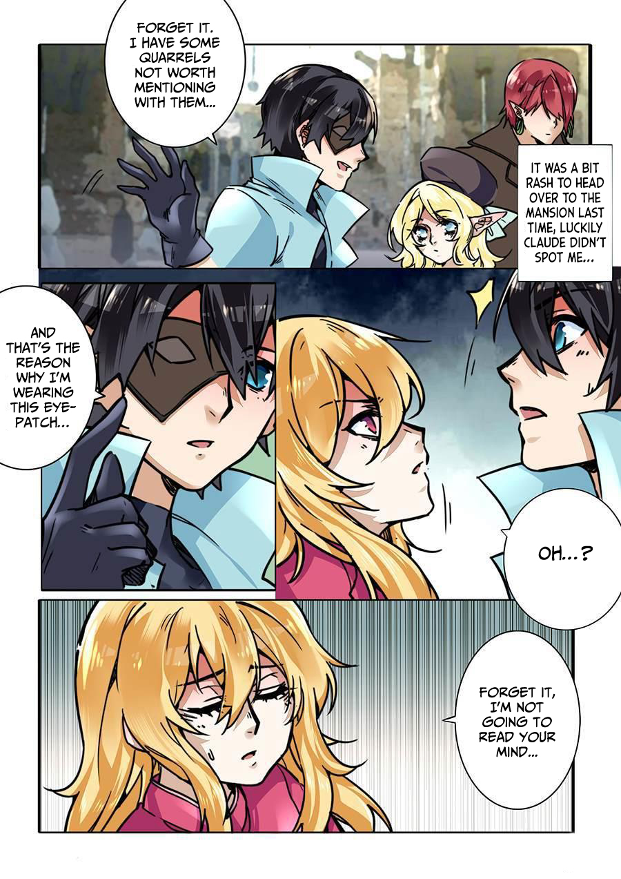 After Transformation, Mine and Her Wild Fantasy Chapter 33 page 10 - Chapter 33