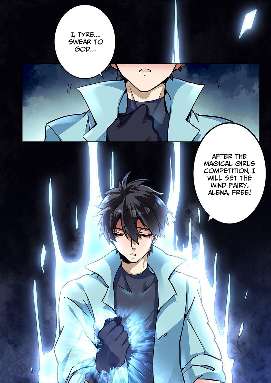 After Transformation, Mine and Her Wild Fantasy Chapter 33 page 6 - Chapter 33