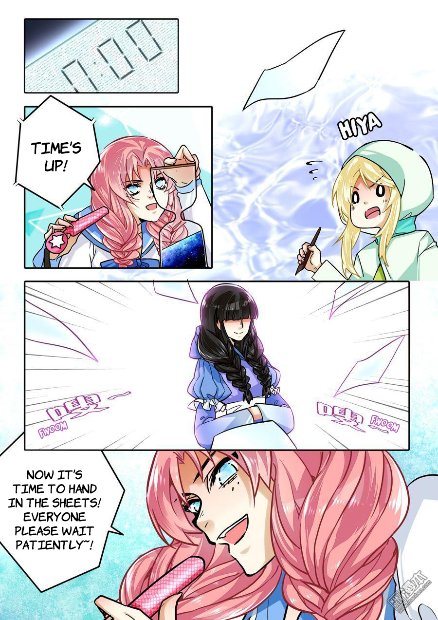 After Transformation, Mine and Her Wild Fantasy Chapter 34 page 10 - Chapter 34