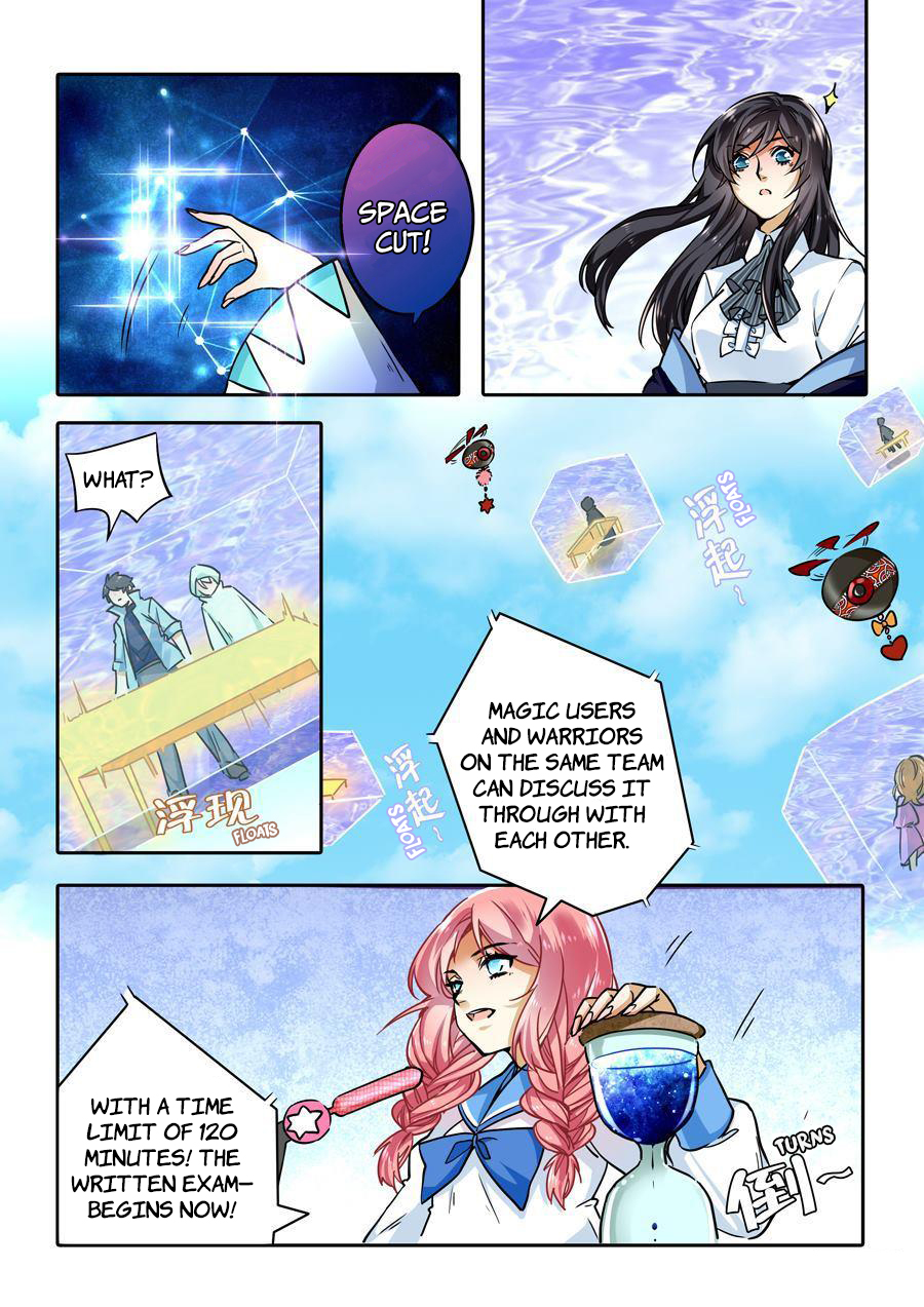 After Transformation, Mine and Her Wild Fantasy Chapter 34 page 4 - Chapter 34