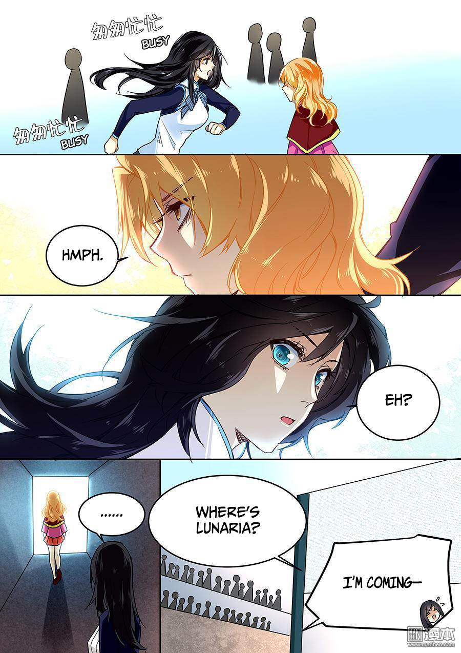 After Transformation, Mine and Her Wild Fantasy Chapter 35 page 10 - Chapter 35