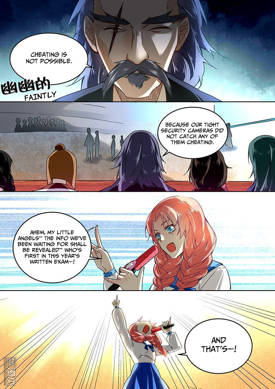 After Transformation, Mine and Her Wild Fantasy Chapter 35 page 4 - Chapter 35