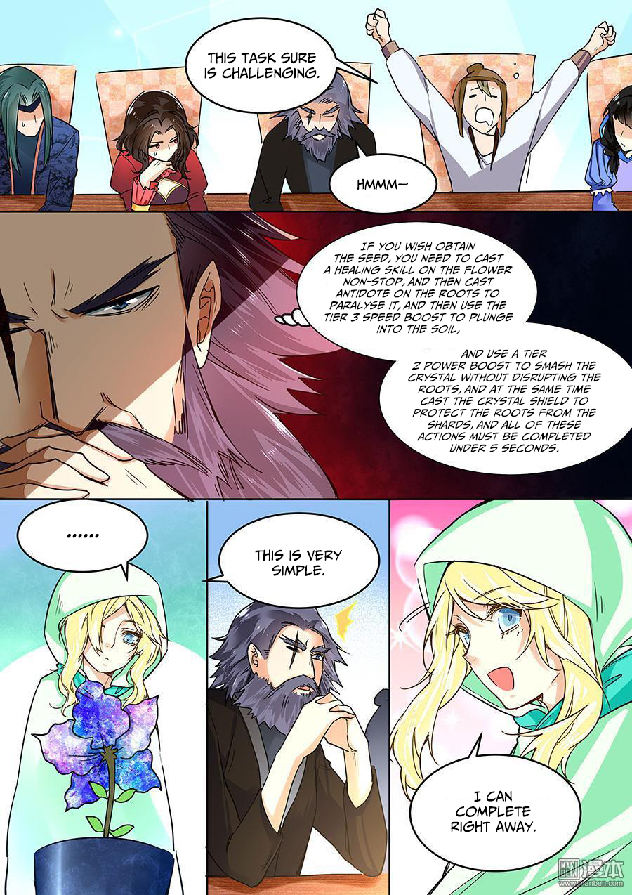 After Transformation, Mine and Her Wild Fantasy Chapter 36 page 11 - Chapter 36