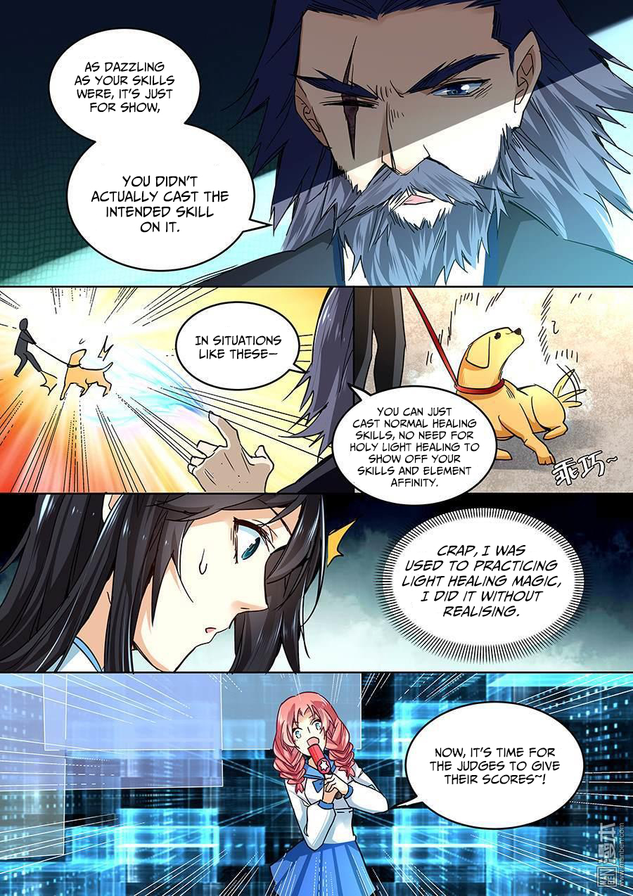 After Transformation, Mine and Her Wild Fantasy Chapter 36 page 7 - Chapter 36