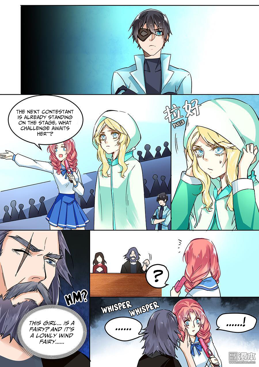 After Transformation, Mine and Her Wild Fantasy Chapter 36 page 9 - Chapter 36