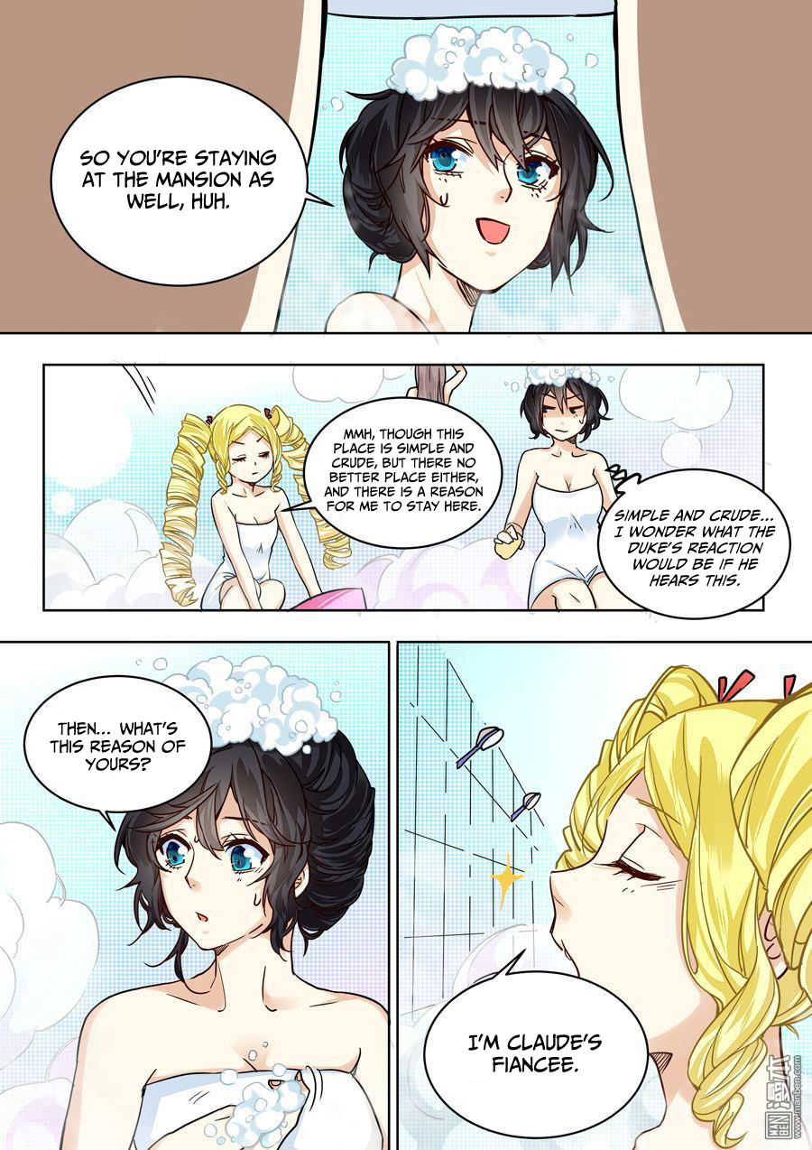 After Transformation, Mine and Her Wild Fantasy Chapter 37 page 11 - Chapter 37
