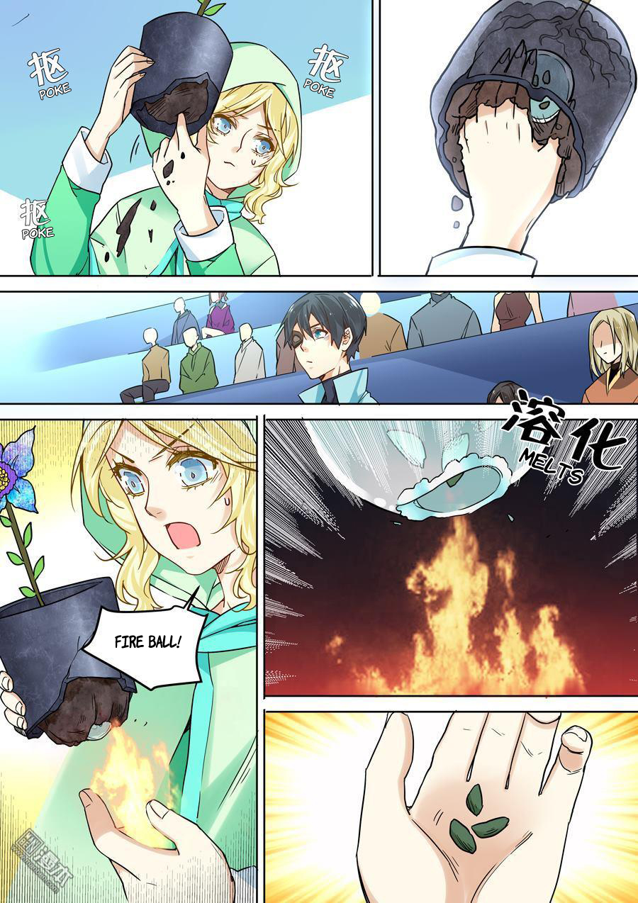 After Transformation, Mine and Her Wild Fantasy Chapter 37 page 2 - Chapter 37
