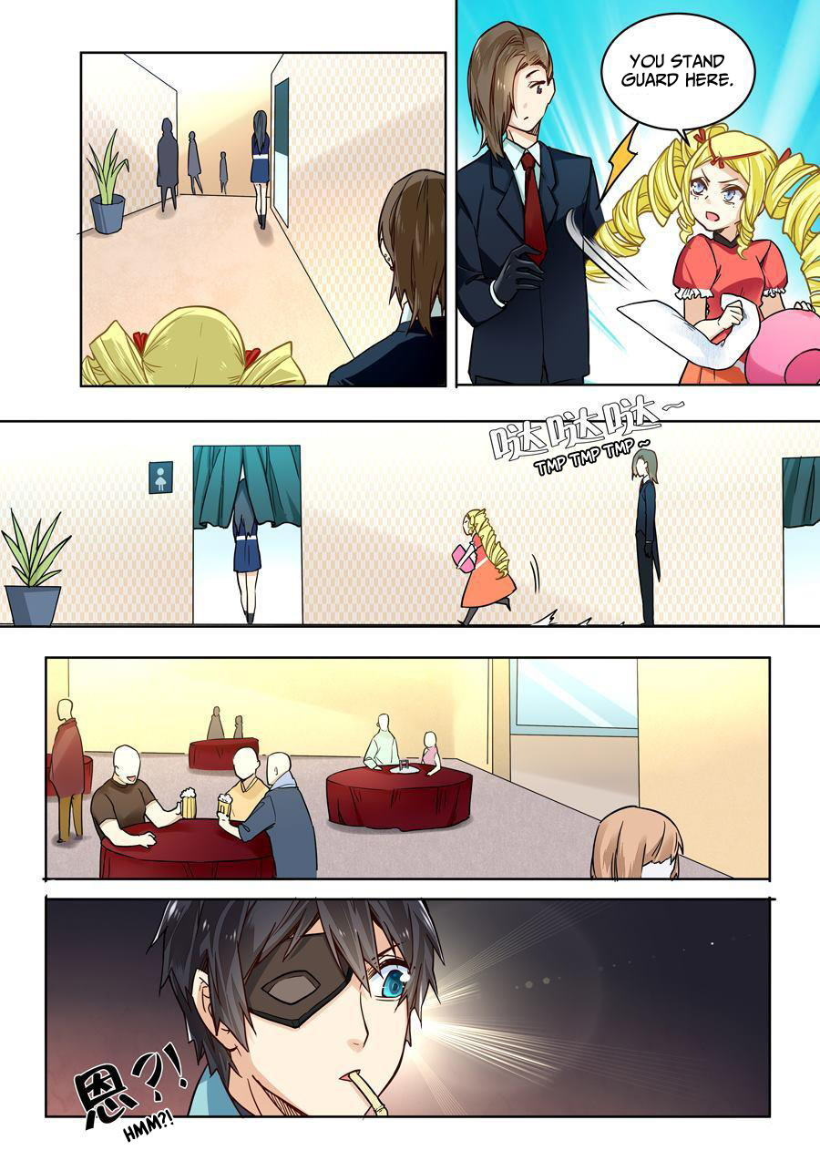 After Transformation, Mine and Her Wild Fantasy Chapter 37 page 9 - Chapter 37