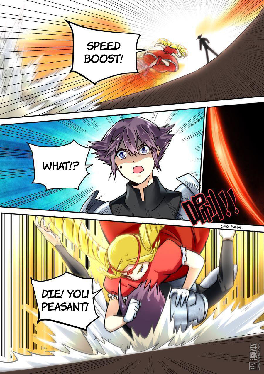 After Transformation, Mine and Her Wild Fantasy Chapter 38 page 12 - Chapter 38