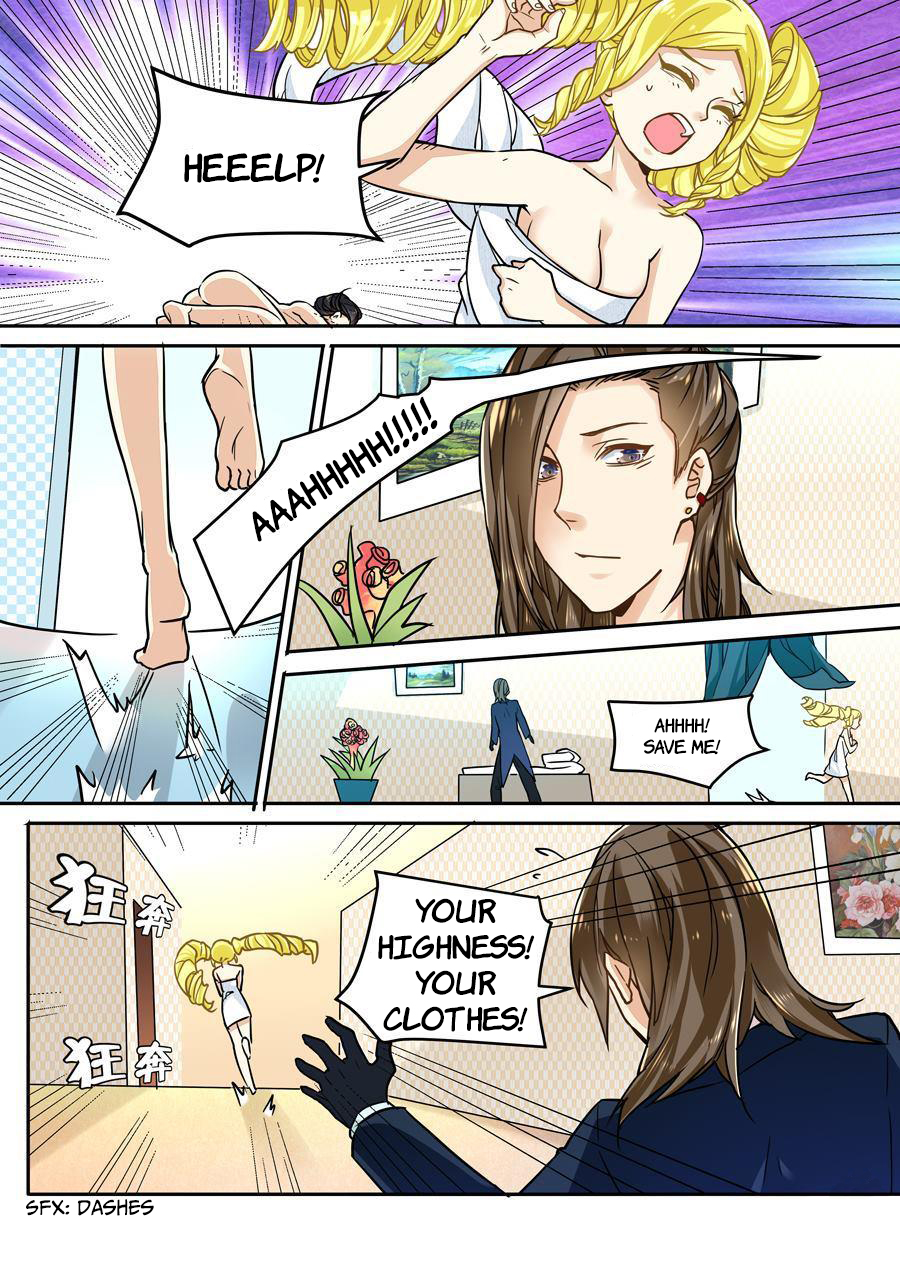 After Transformation, Mine and Her Wild Fantasy Chapter 38 page 3 - Chapter 38