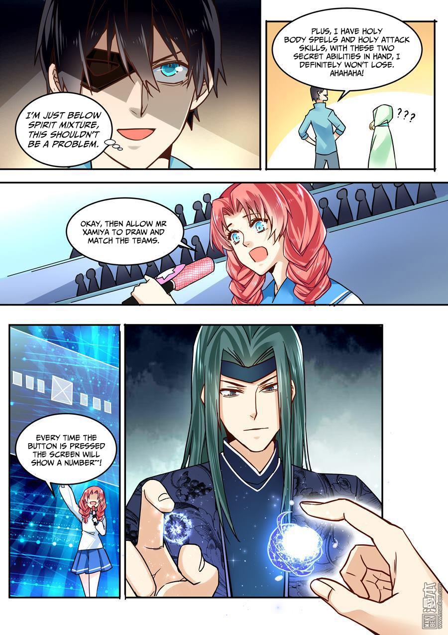After Transformation, Mine and Her Wild Fantasy Chapter 38 page 9 - Chapter 38