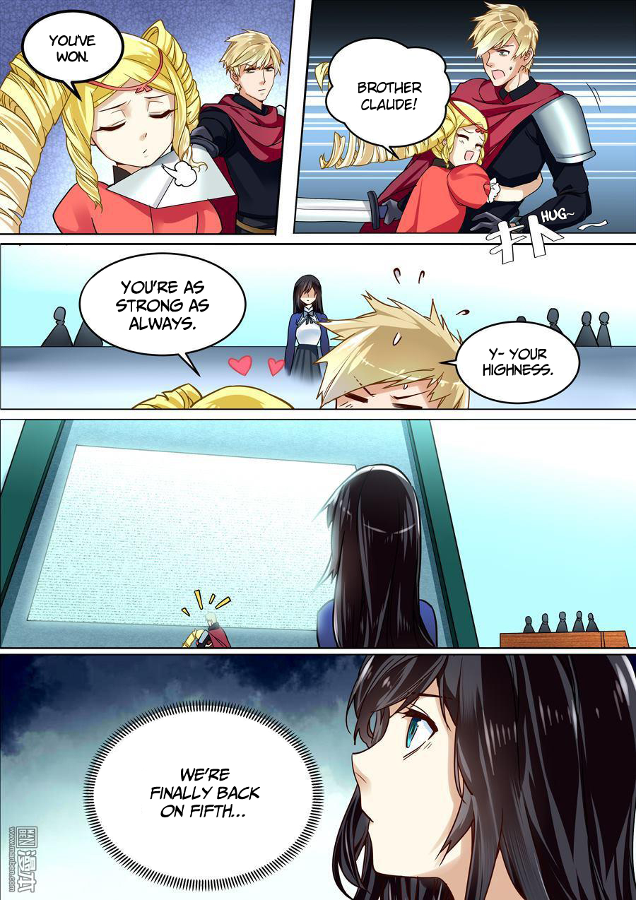After Transformation, Mine and Her Wild Fantasy Chapter 39 page 10 - Chapter 39