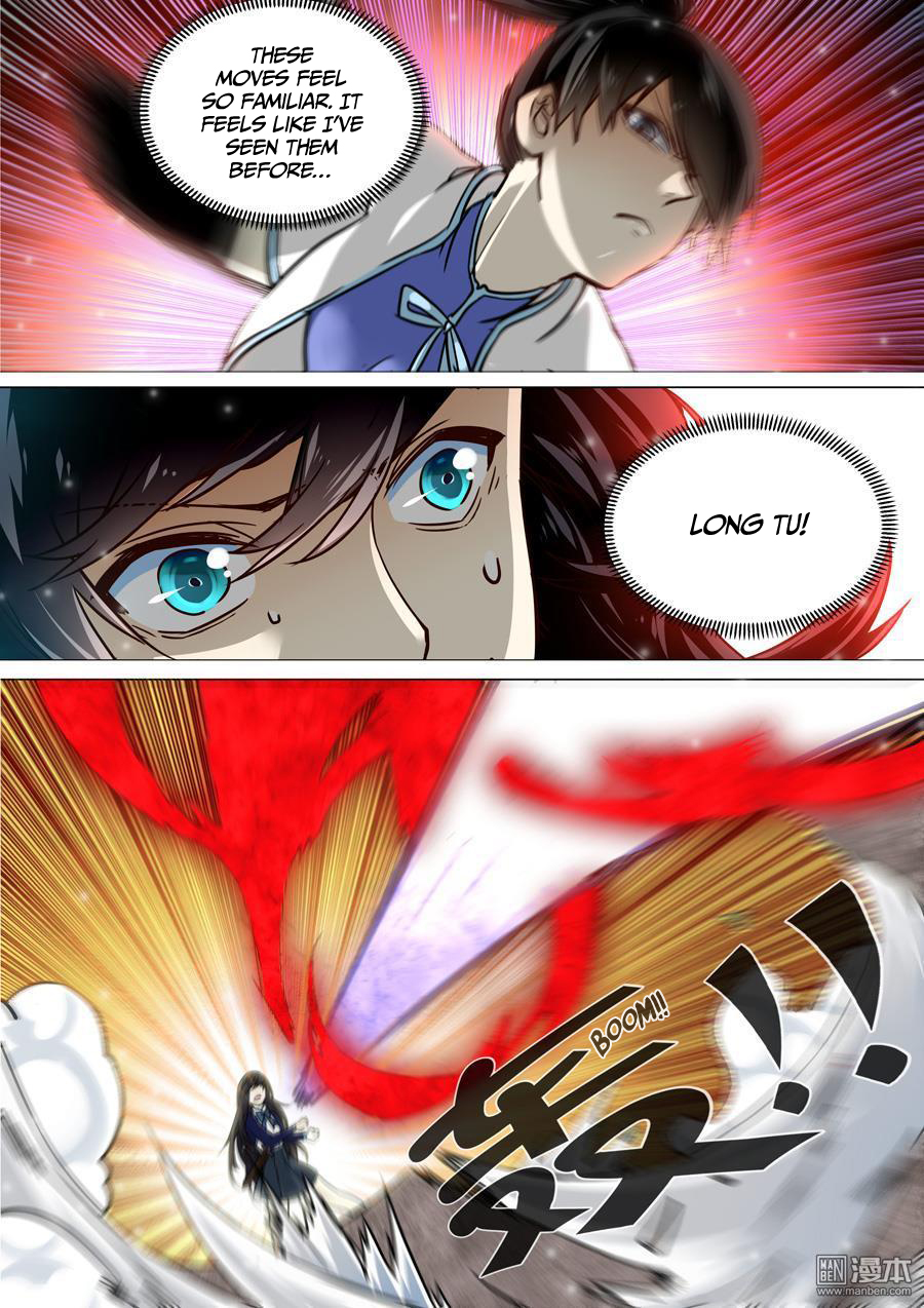 After Transformation, Mine and Her Wild Fantasy Chapter 39 page 13 - Chapter 39