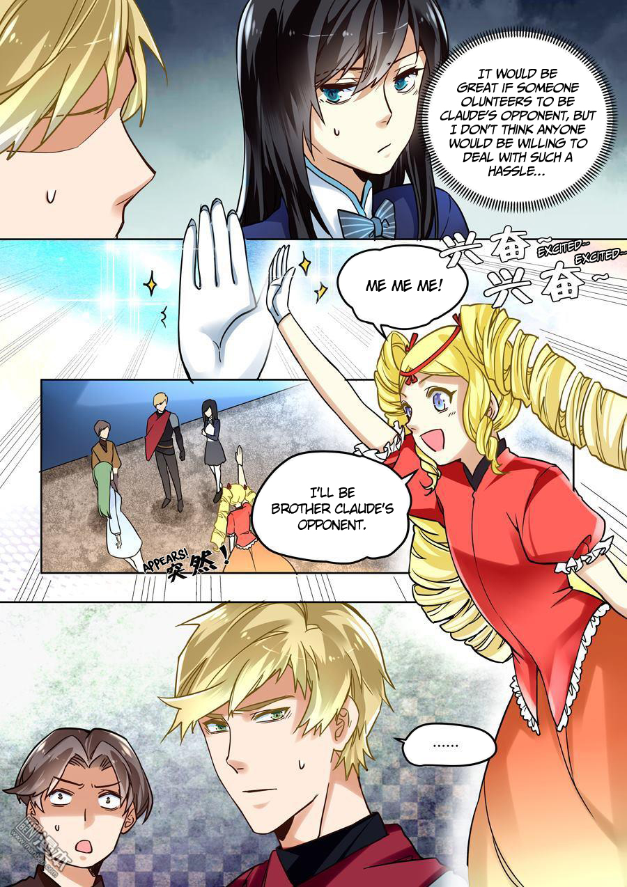 After Transformation, Mine and Her Wild Fantasy Chapter 39 page 4 - Chapter 39