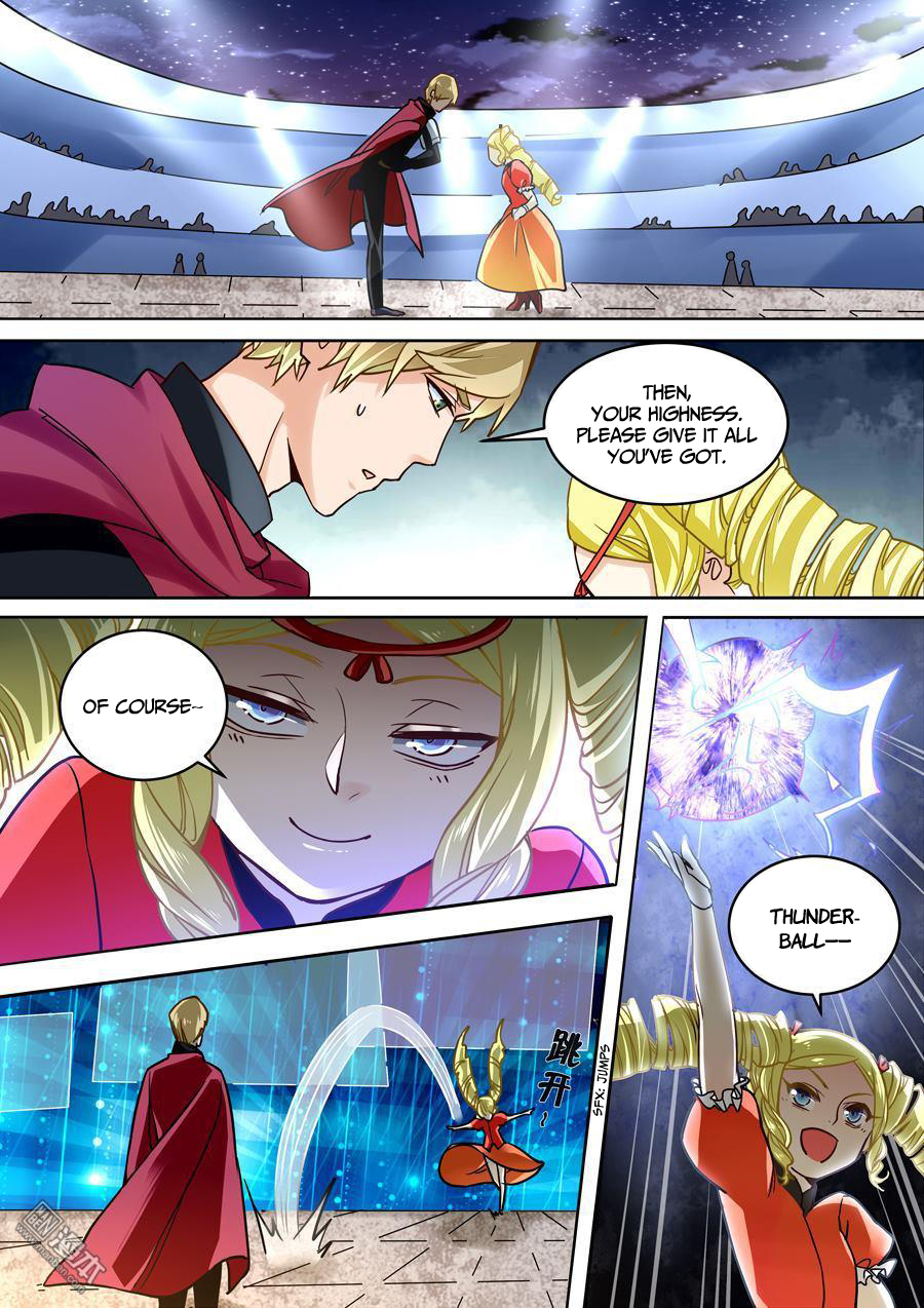 After Transformation, Mine and Her Wild Fantasy Chapter 39 page 5 - Chapter 39