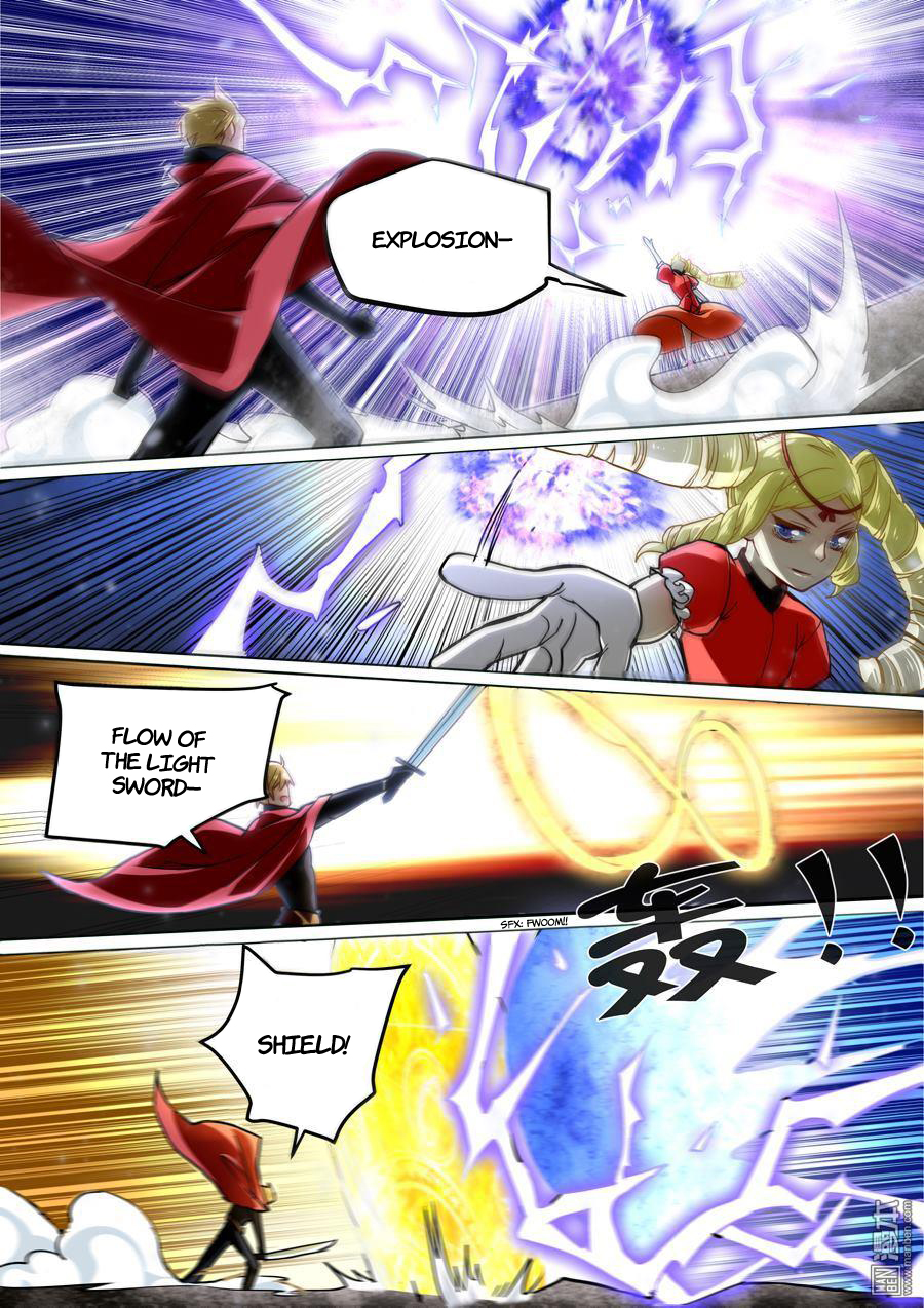 After Transformation, Mine and Her Wild Fantasy Chapter 39 page 6 - Chapter 39