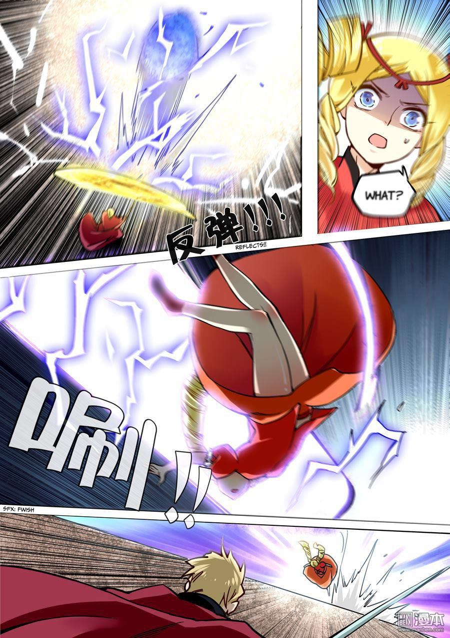 After Transformation, Mine and Her Wild Fantasy Chapter 39 page 7 - Chapter 39