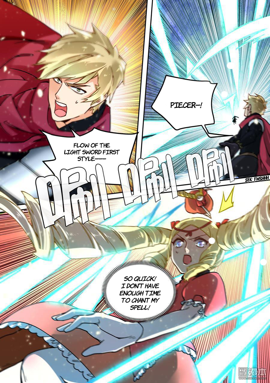 After Transformation, Mine and Her Wild Fantasy Chapter 39 page 8 - Chapter 39