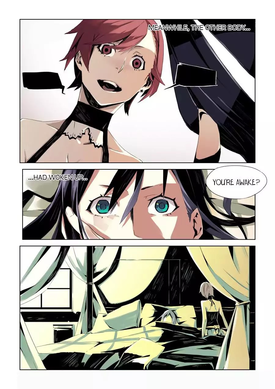 After Transformation, Mine and Her Wild Fantasy Chapter 4 page 12 - Chapter 4