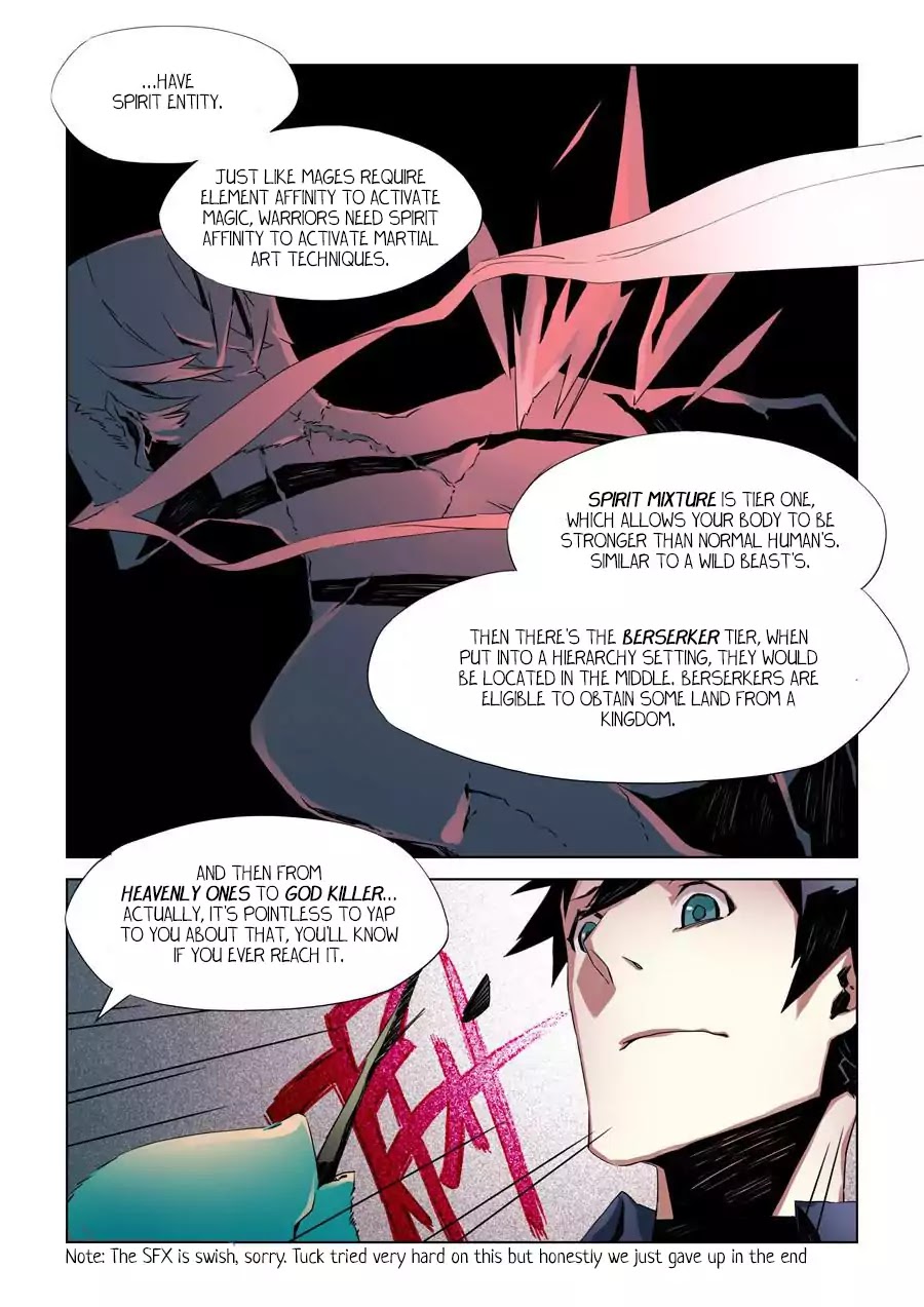After Transformation, Mine and Her Wild Fantasy Chapter 4 page 9 - Chapter 4