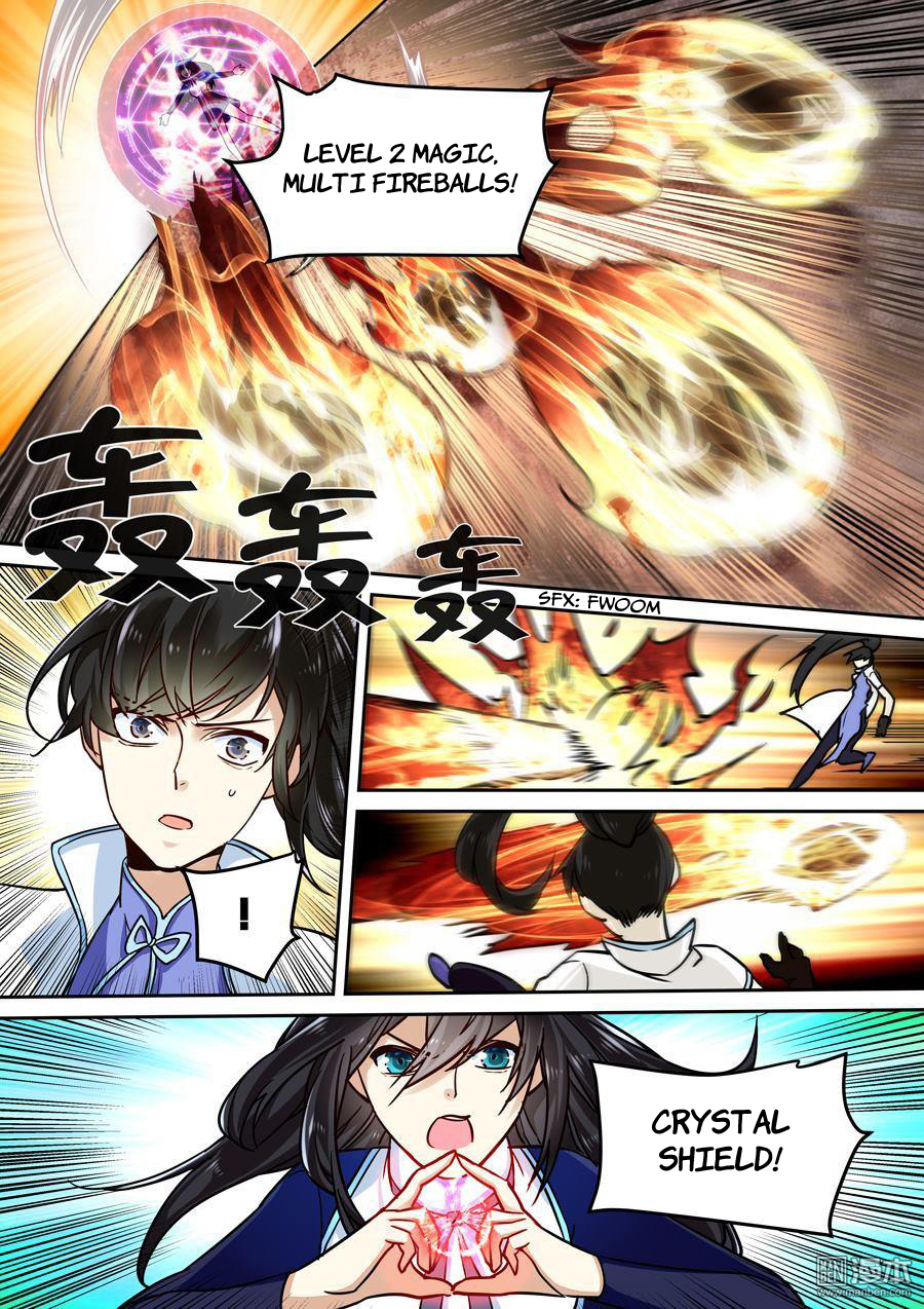 After Transformation, Mine and Her Wild Fantasy Chapter 40 page 5 - Chapter 40