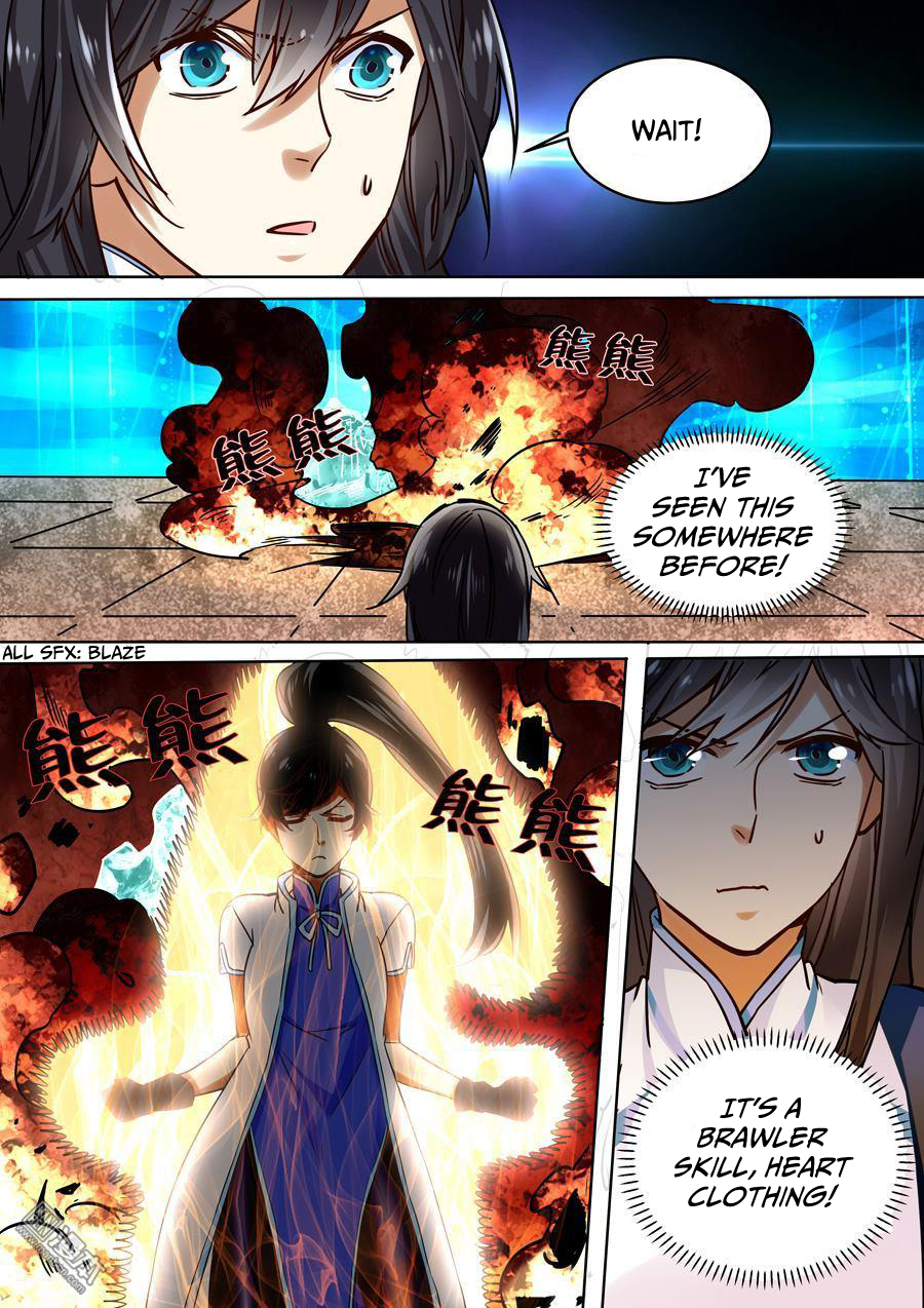 After Transformation, Mine and Her Wild Fantasy Chapter 40 page 7 - Chapter 40