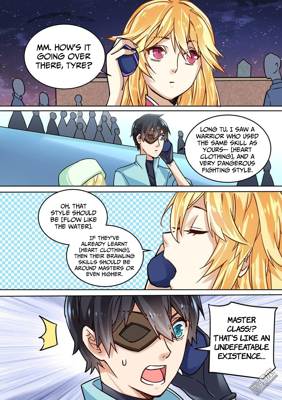 After Transformation, Mine and Her Wild Fantasy Chapter 40 page 9 - Chapter 40