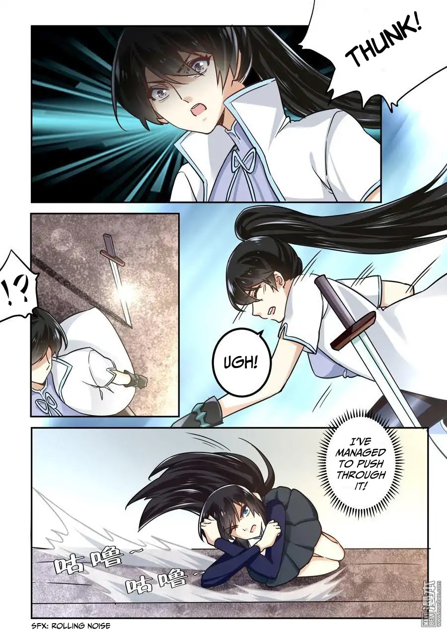 After Transformation, Mine and Her Wild Fantasy Chapter 41 page 10 - Chapter 41