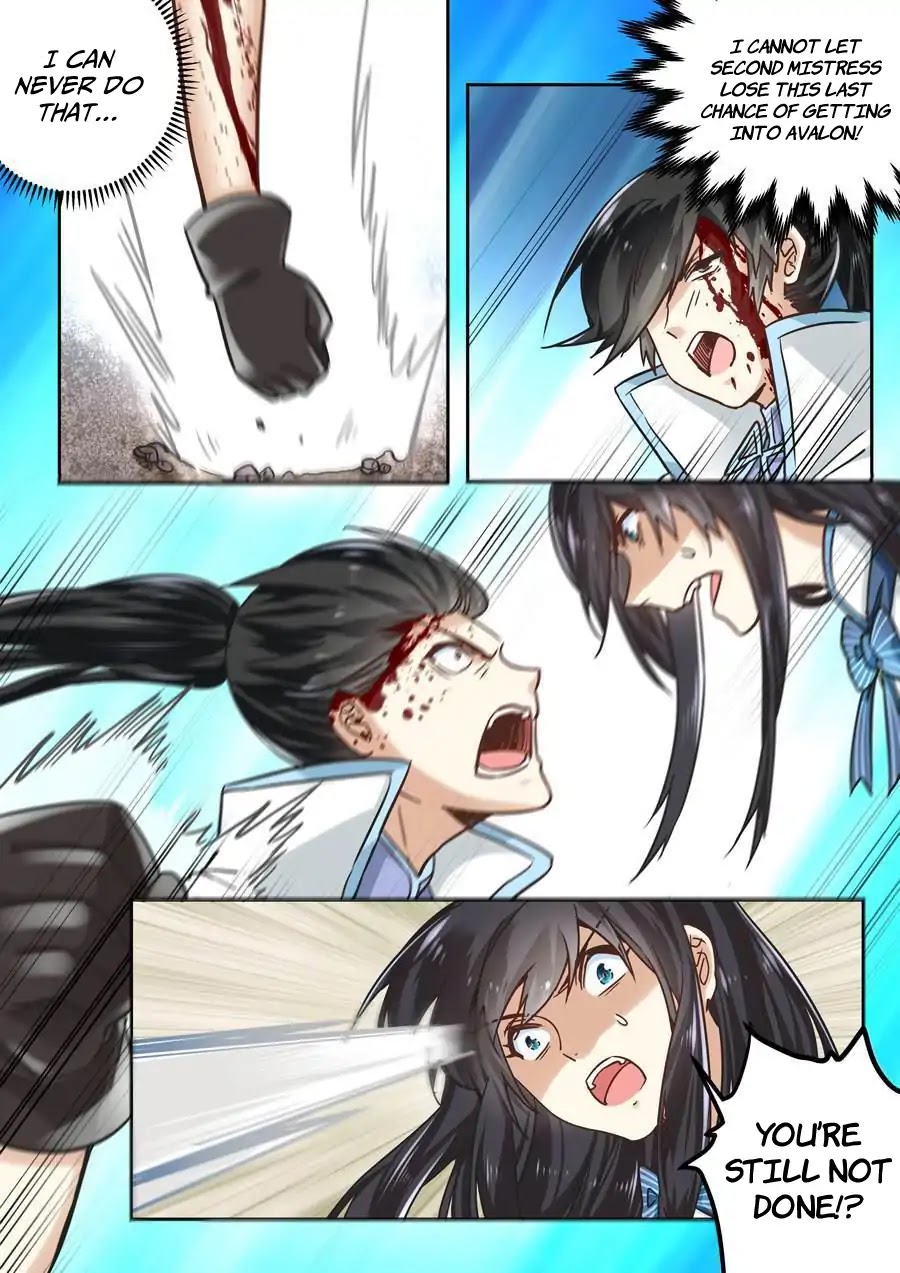 After Transformation, Mine and Her Wild Fantasy Chapter 41 page 13 - Chapter 41
