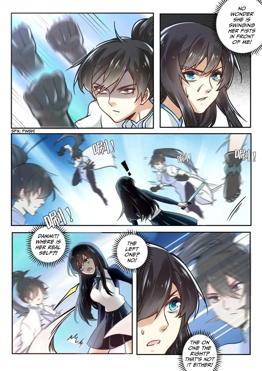 After Transformation, Mine and Her Wild Fantasy Chapter 41 page 2 - Chapter 41