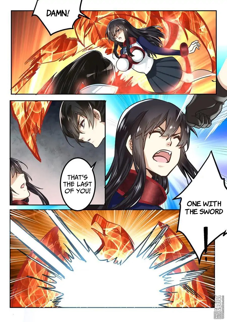 After Transformation, Mine and Her Wild Fantasy Chapter 41 page 5 - Chapter 41