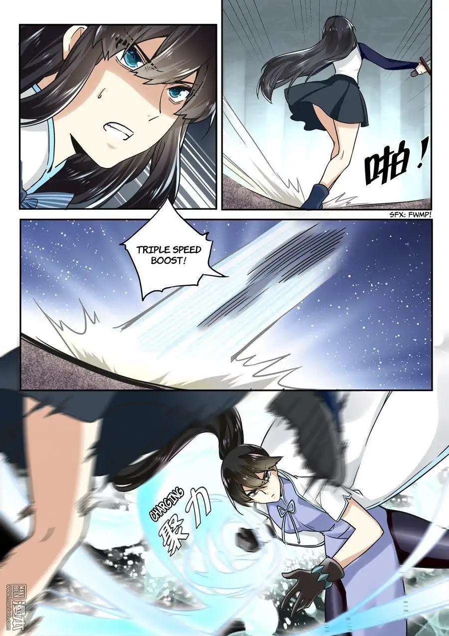 After Transformation, Mine and Her Wild Fantasy Chapter 41 page 7 - Chapter 41