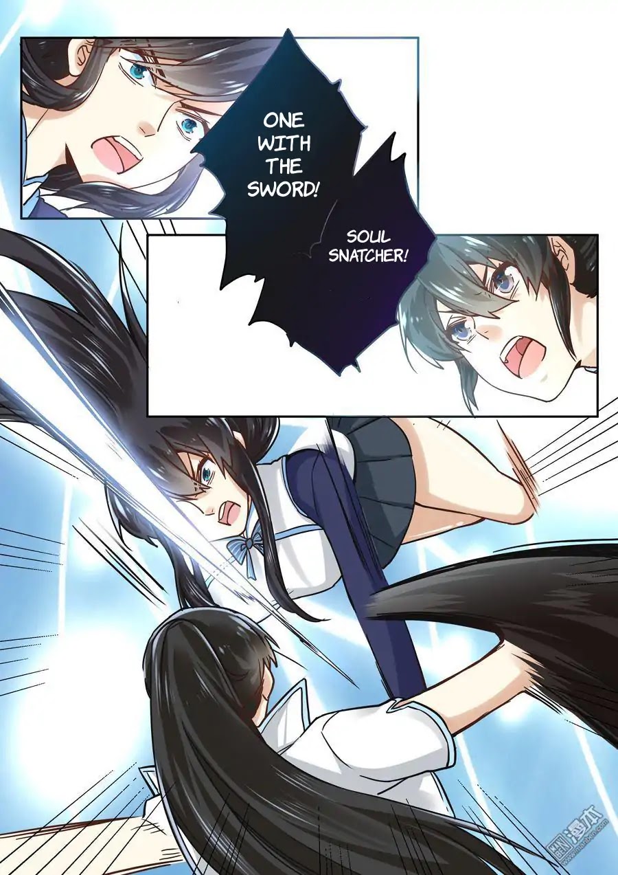 After Transformation, Mine and Her Wild Fantasy Chapter 41 page 8 - Chapter 41
