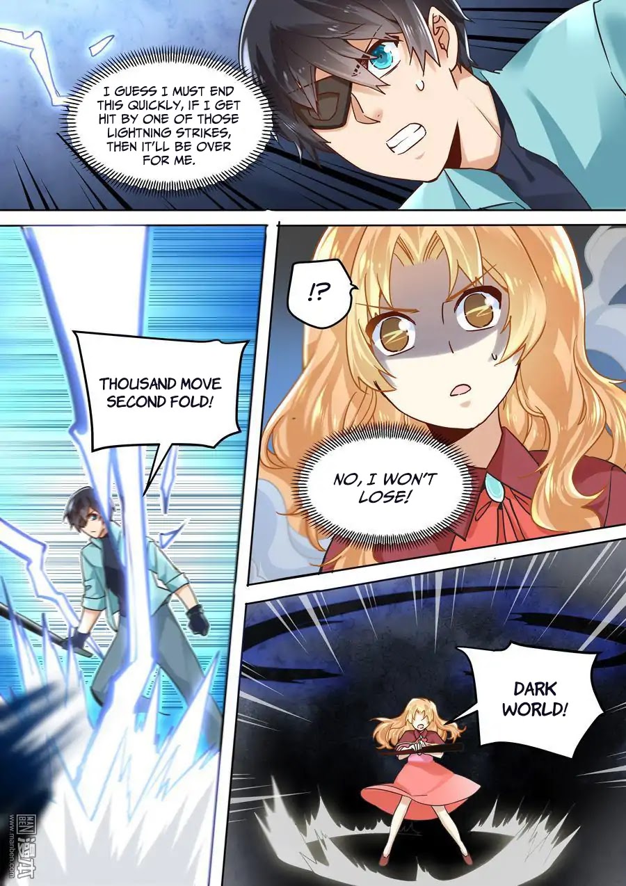 After Transformation, Mine and Her Wild Fantasy Chapter 42 page 10 - Chapter 42