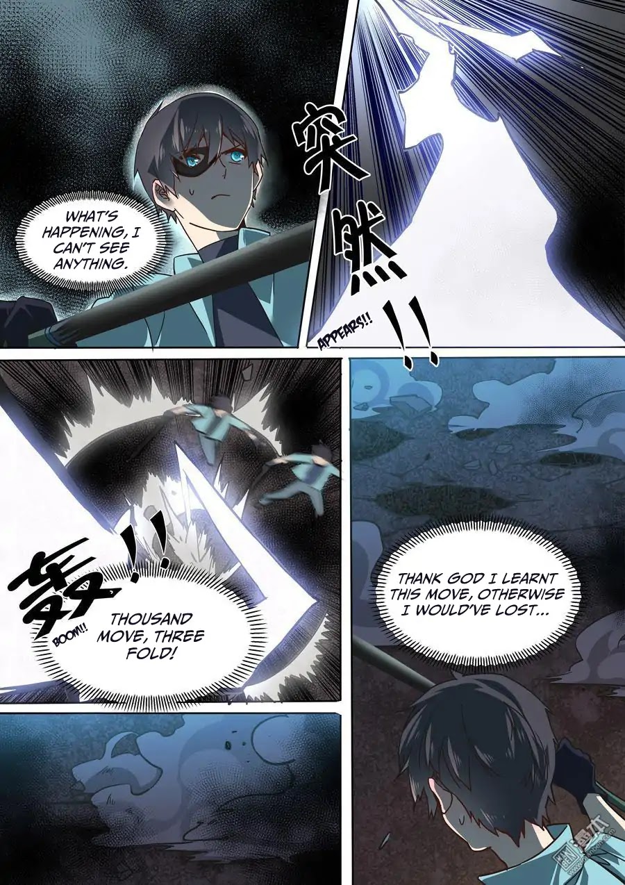 After Transformation, Mine and Her Wild Fantasy Chapter 42 page 11 - Chapter 42