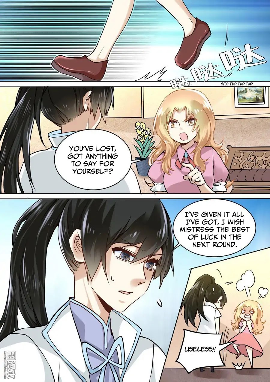 After Transformation, Mine and Her Wild Fantasy Chapter 42 page 4 - Chapter 42