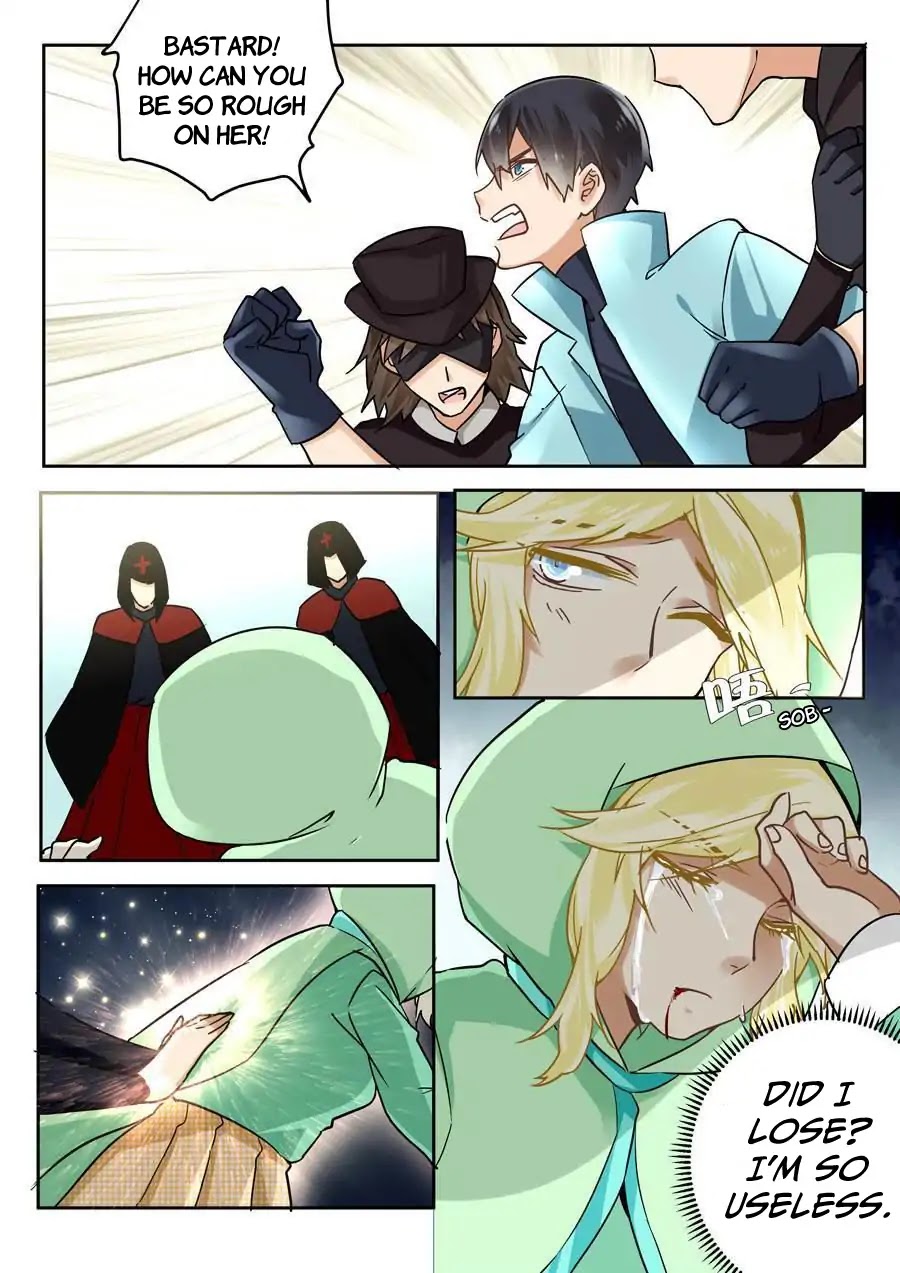 After Transformation, Mine and Her Wild Fantasy Chapter 43 page 10 - Chapter 43