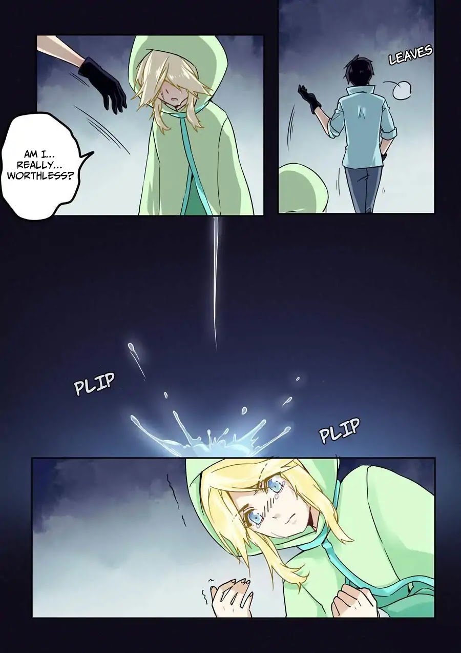 After Transformation, Mine and Her Wild Fantasy Chapter 43 page 13 - Chapter 43