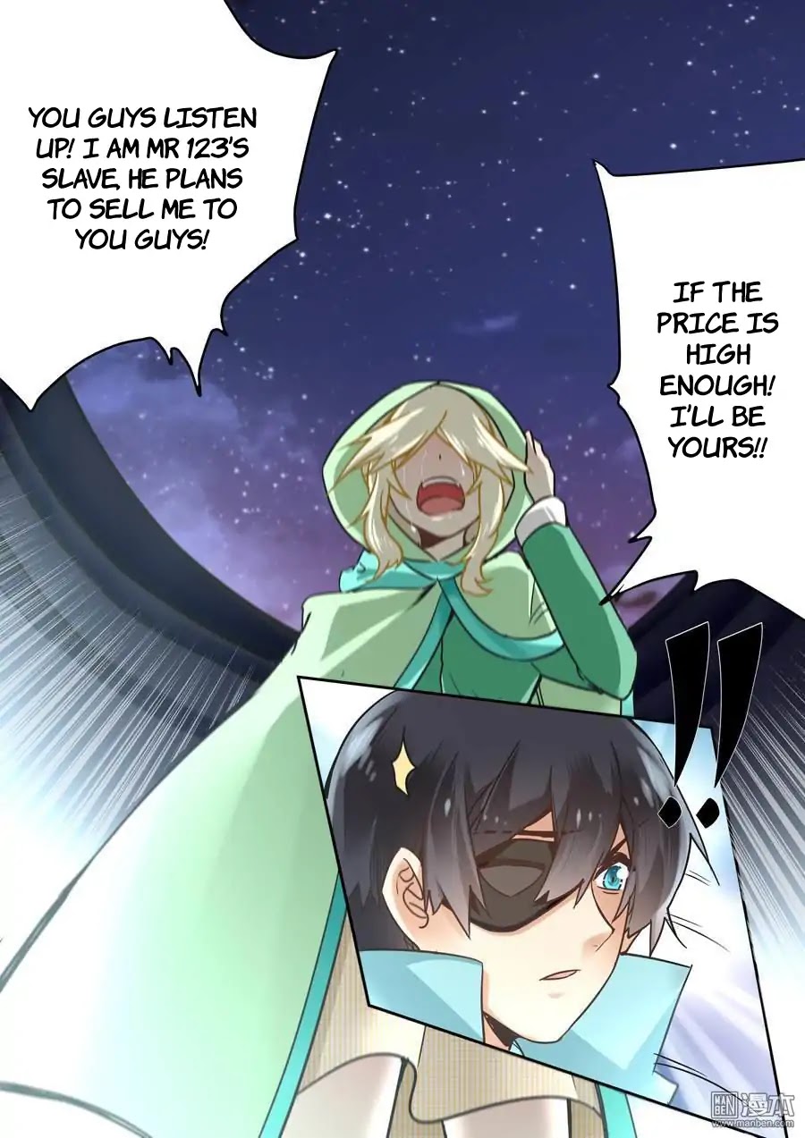 After Transformation, Mine and Her Wild Fantasy Chapter 43 page 14 - Chapter 43