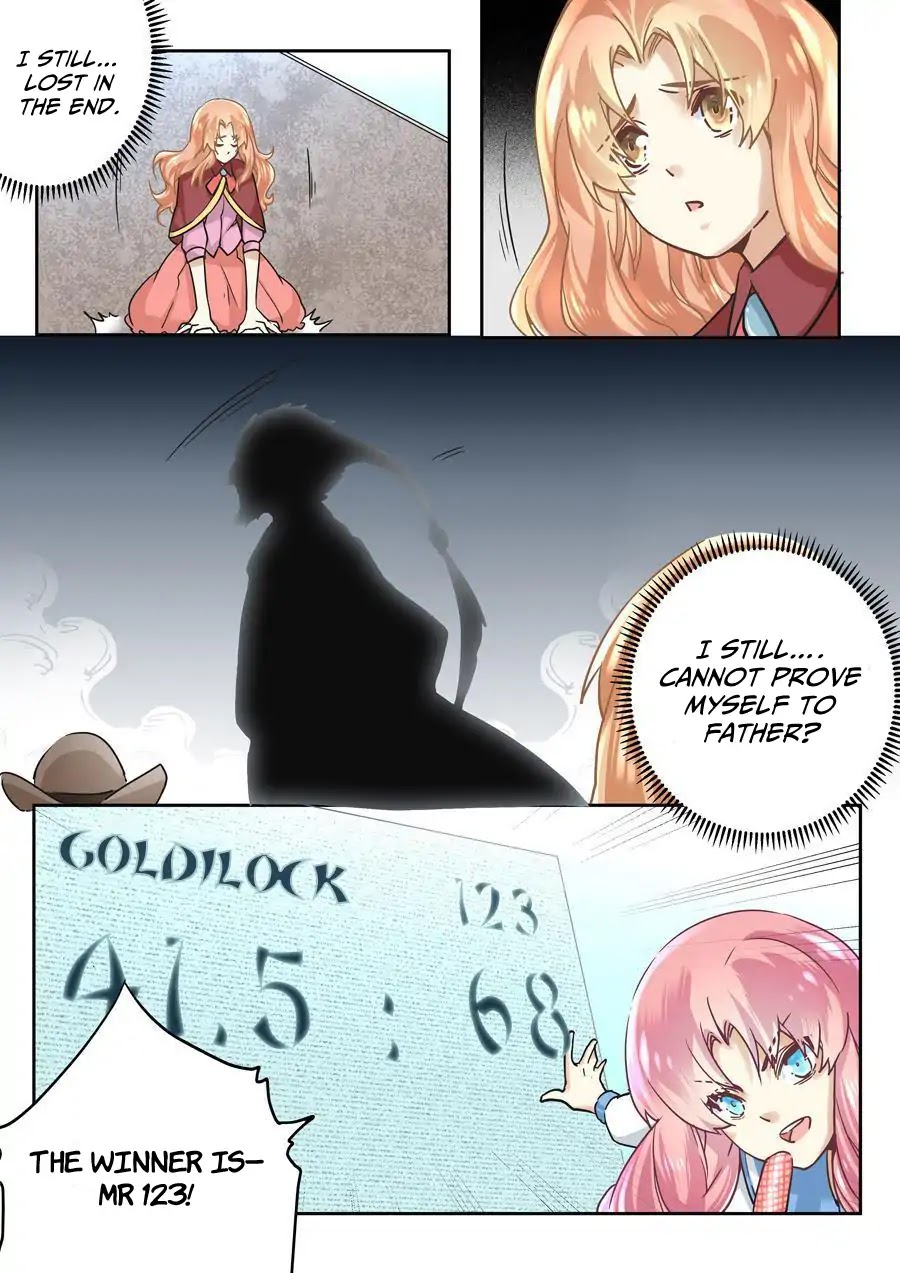After Transformation, Mine and Her Wild Fantasy Chapter 43 page 4 - Chapter 43