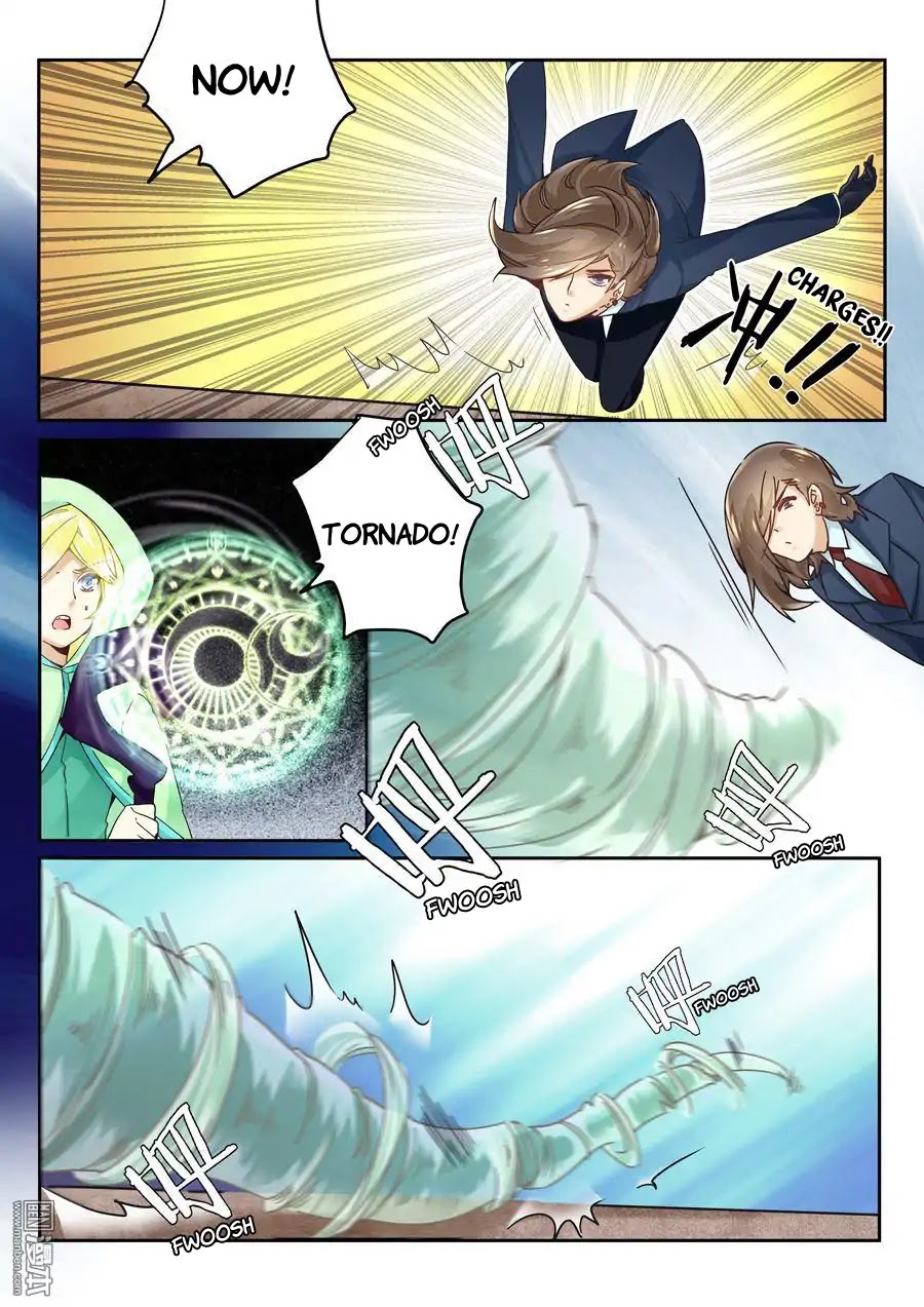 After Transformation, Mine and Her Wild Fantasy Chapter 43 page 7 - Chapter 43