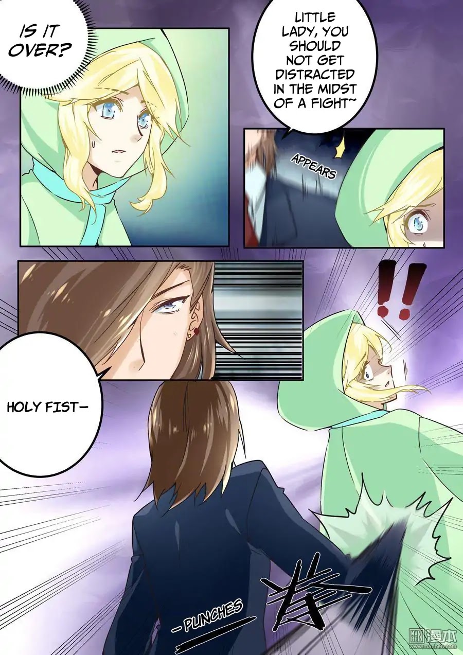 After Transformation, Mine and Her Wild Fantasy Chapter 43 page 8 - Chapter 43