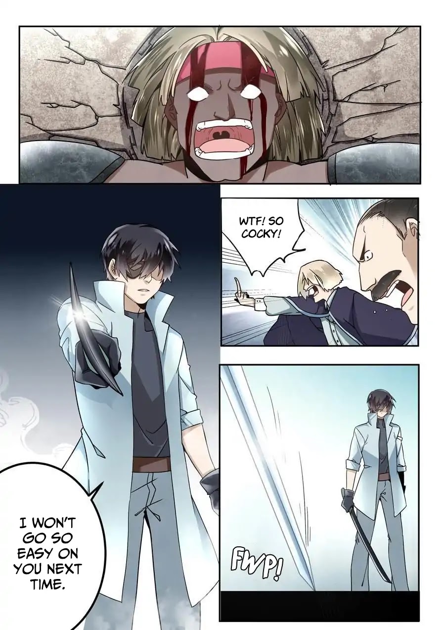 After Transformation, Mine and Her Wild Fantasy Chapter 44 page 12 - Chapter 44