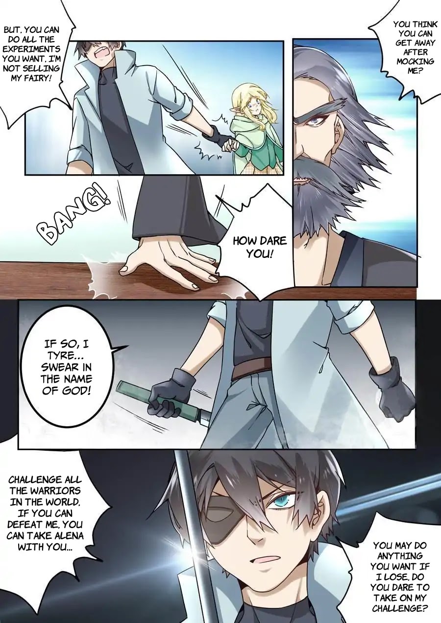 After Transformation, Mine and Her Wild Fantasy Chapter 44 page 5 - Chapter 44