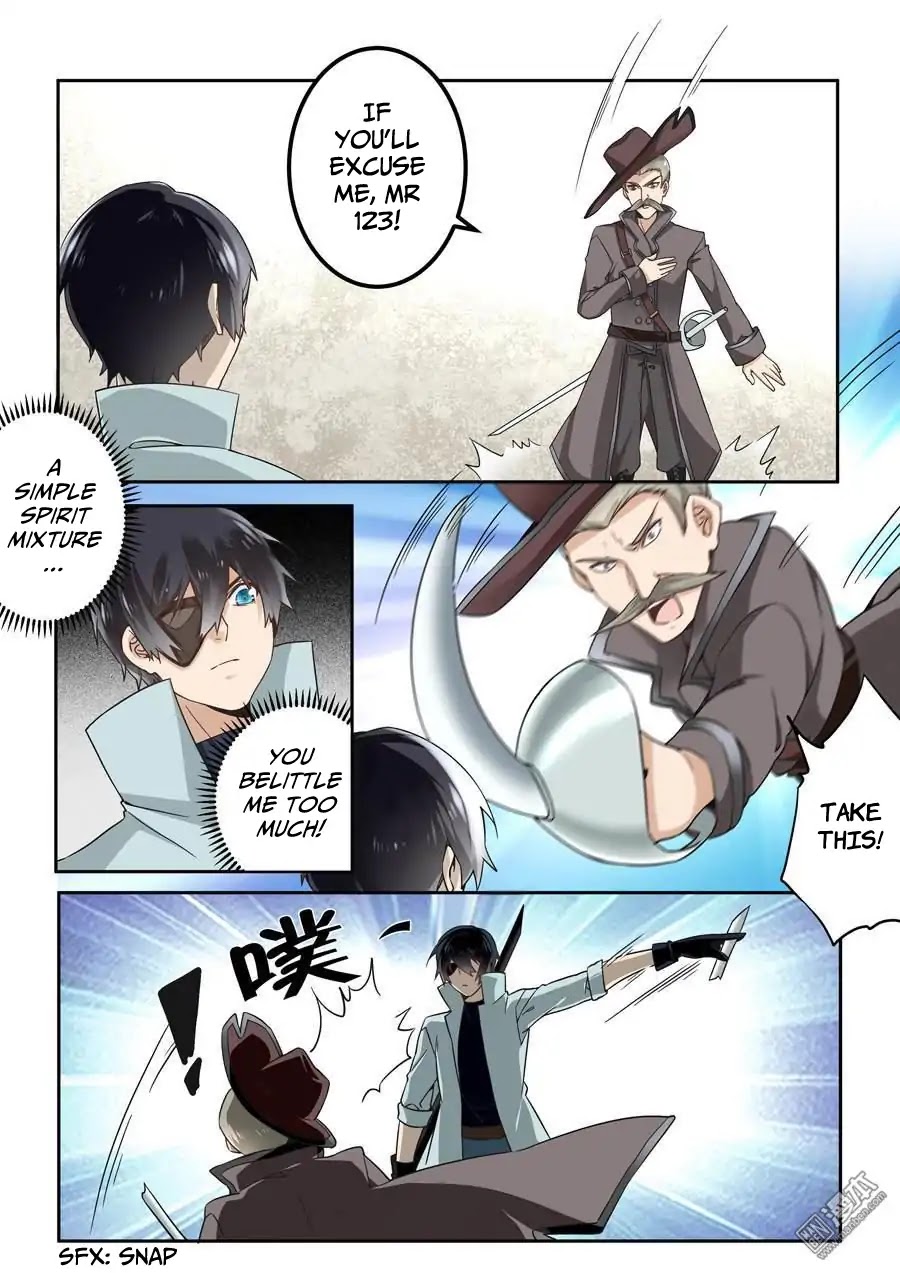 After Transformation, Mine and Her Wild Fantasy Chapter 44 page 7 - Chapter 44