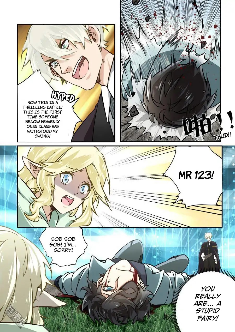 After Transformation, Mine and Her Wild Fantasy Chapter 45 page 11 - Chapter 45