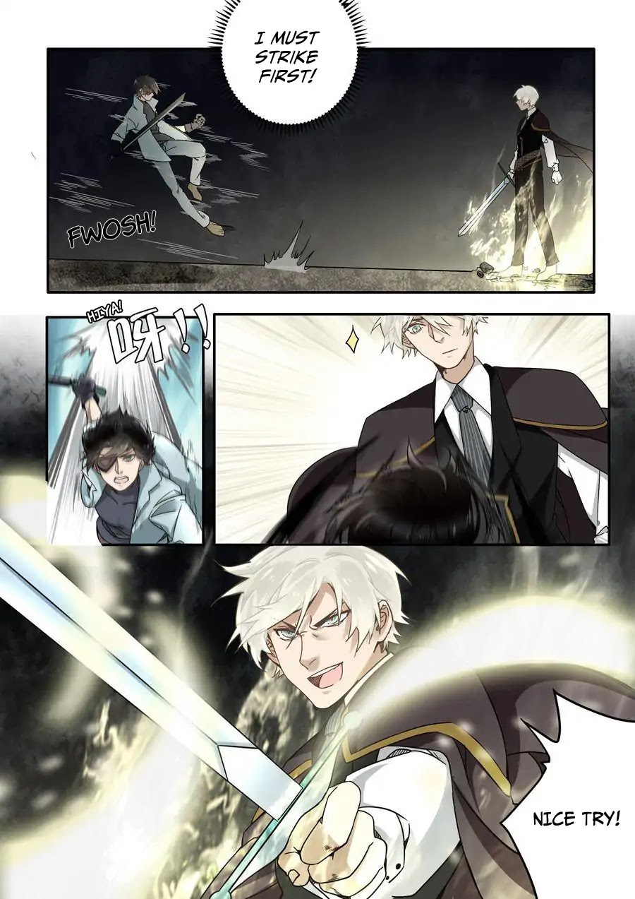 After Transformation, Mine and Her Wild Fantasy Chapter 45 page 3 - Chapter 45