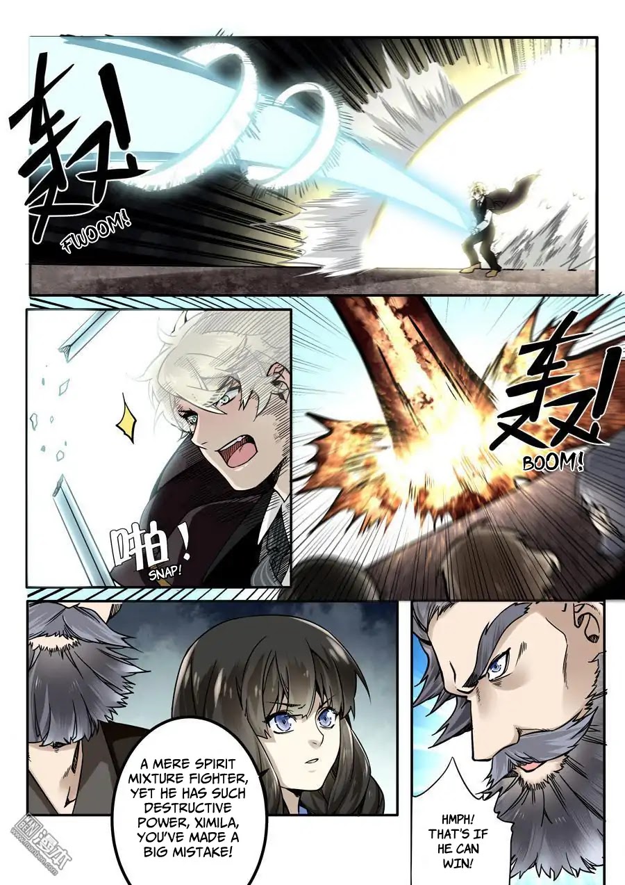 After Transformation, Mine and Her Wild Fantasy Chapter 45 page 6 - Chapter 45