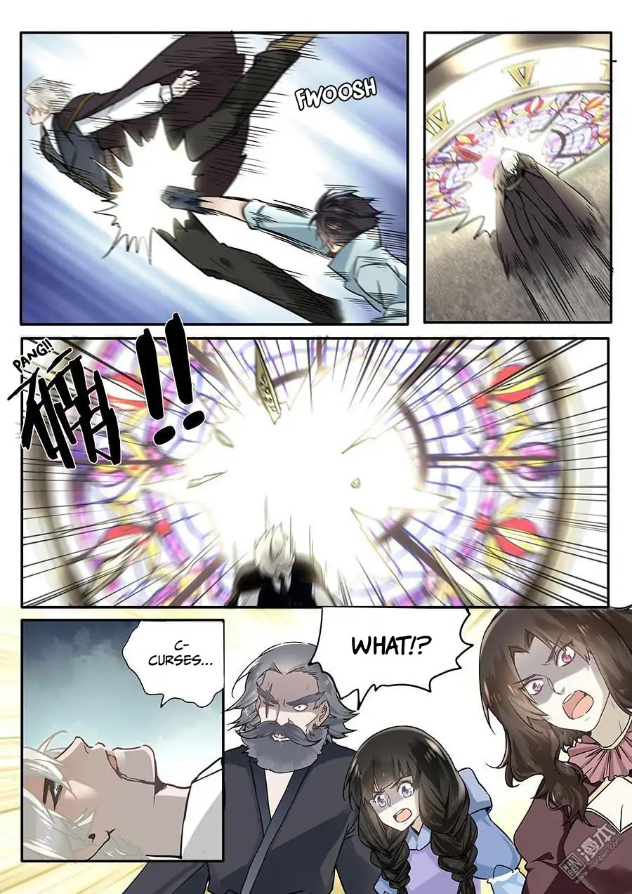 After Transformation, Mine and Her Wild Fantasy Chapter 46 page 11 - Chapter 46